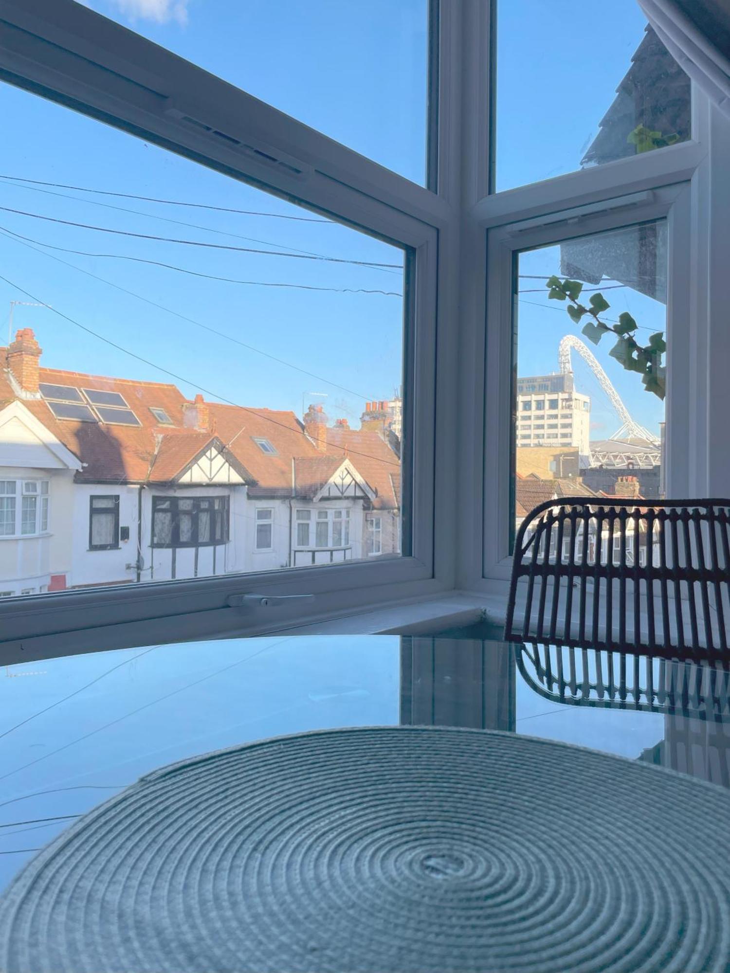 Cosy Double Rooms A Stones Throw From Wembley Stadium London Luaran gambar