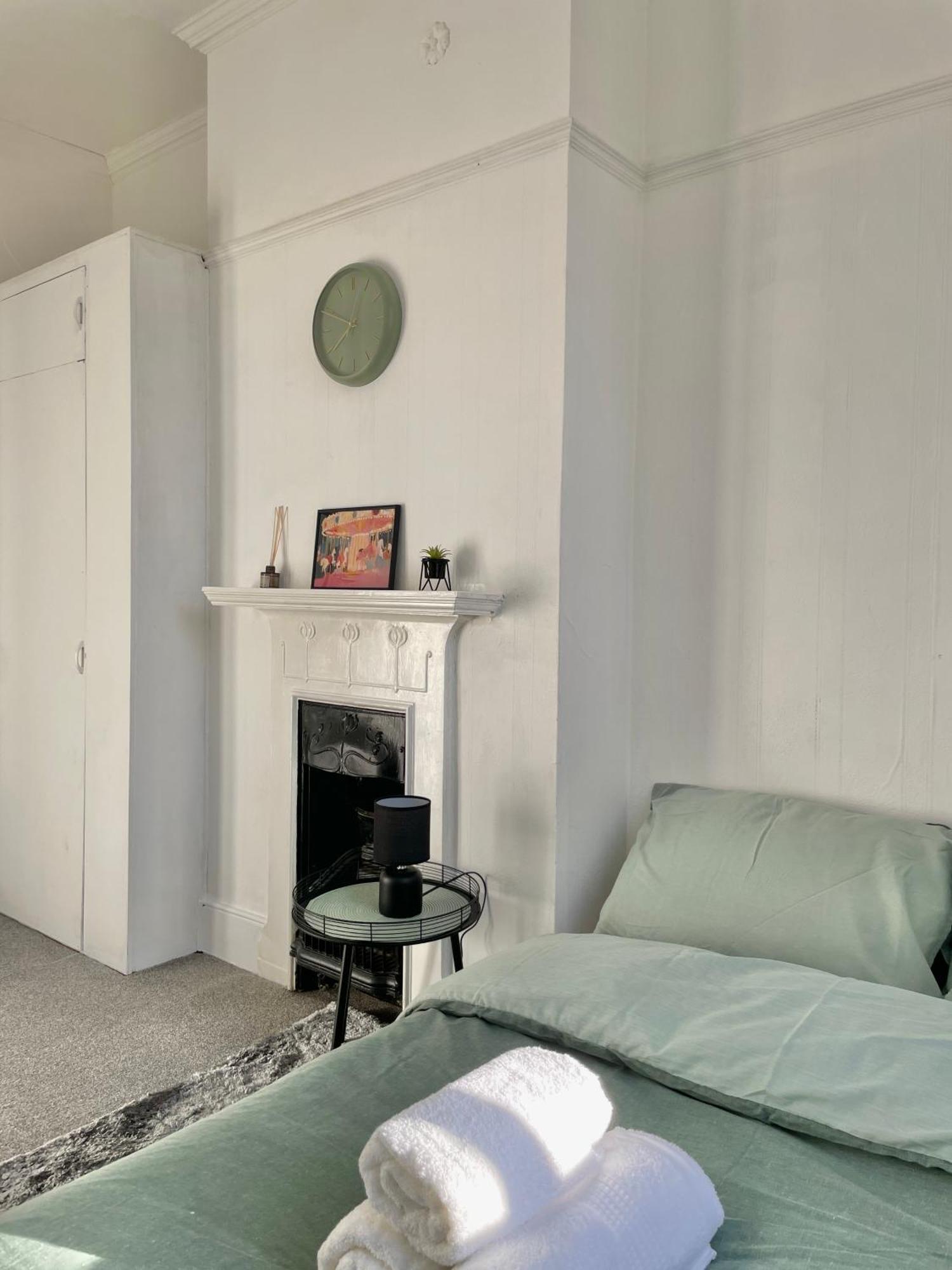 Cosy Double Rooms A Stones Throw From Wembley Stadium London Luaran gambar
