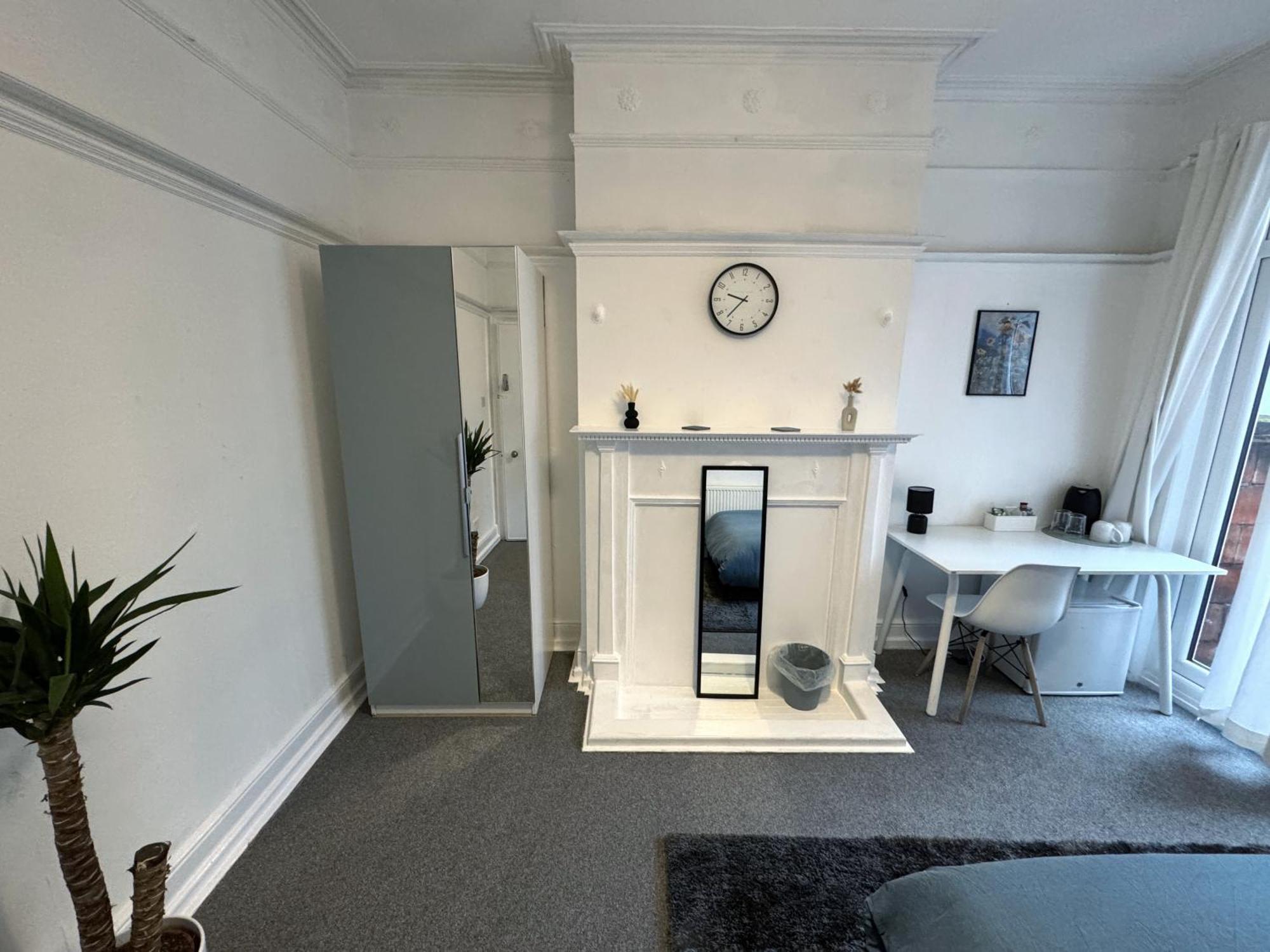 Cosy Double Rooms A Stones Throw From Wembley Stadium London Luaran gambar