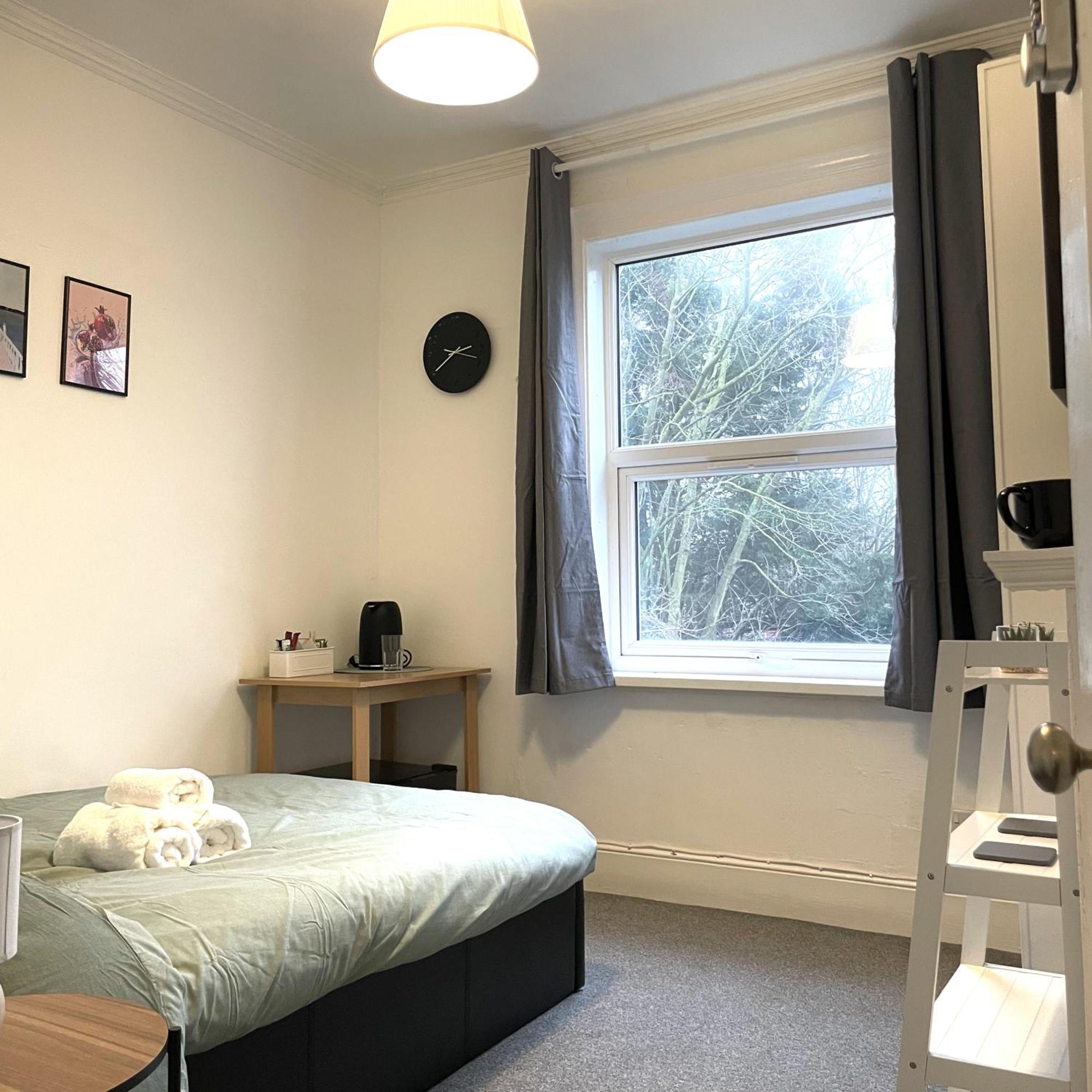 Cosy Double Rooms A Stones Throw From Wembley Stadium London Luaran gambar