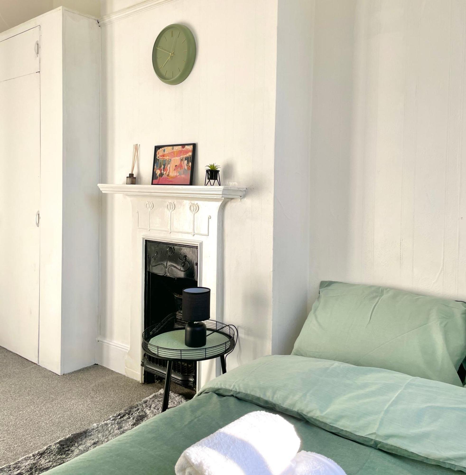 Cosy Double Rooms A Stones Throw From Wembley Stadium London Luaran gambar