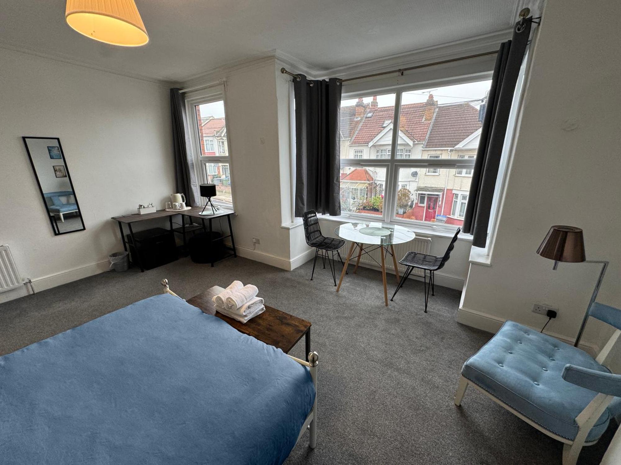 Cosy Double Rooms A Stones Throw From Wembley Stadium London Luaran gambar