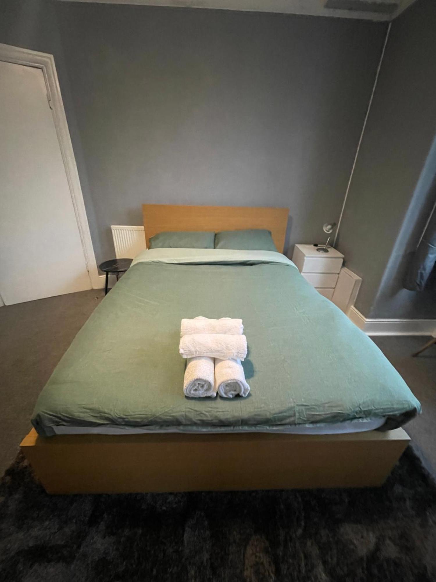 Cosy Double Rooms A Stones Throw From Wembley Stadium London Luaran gambar