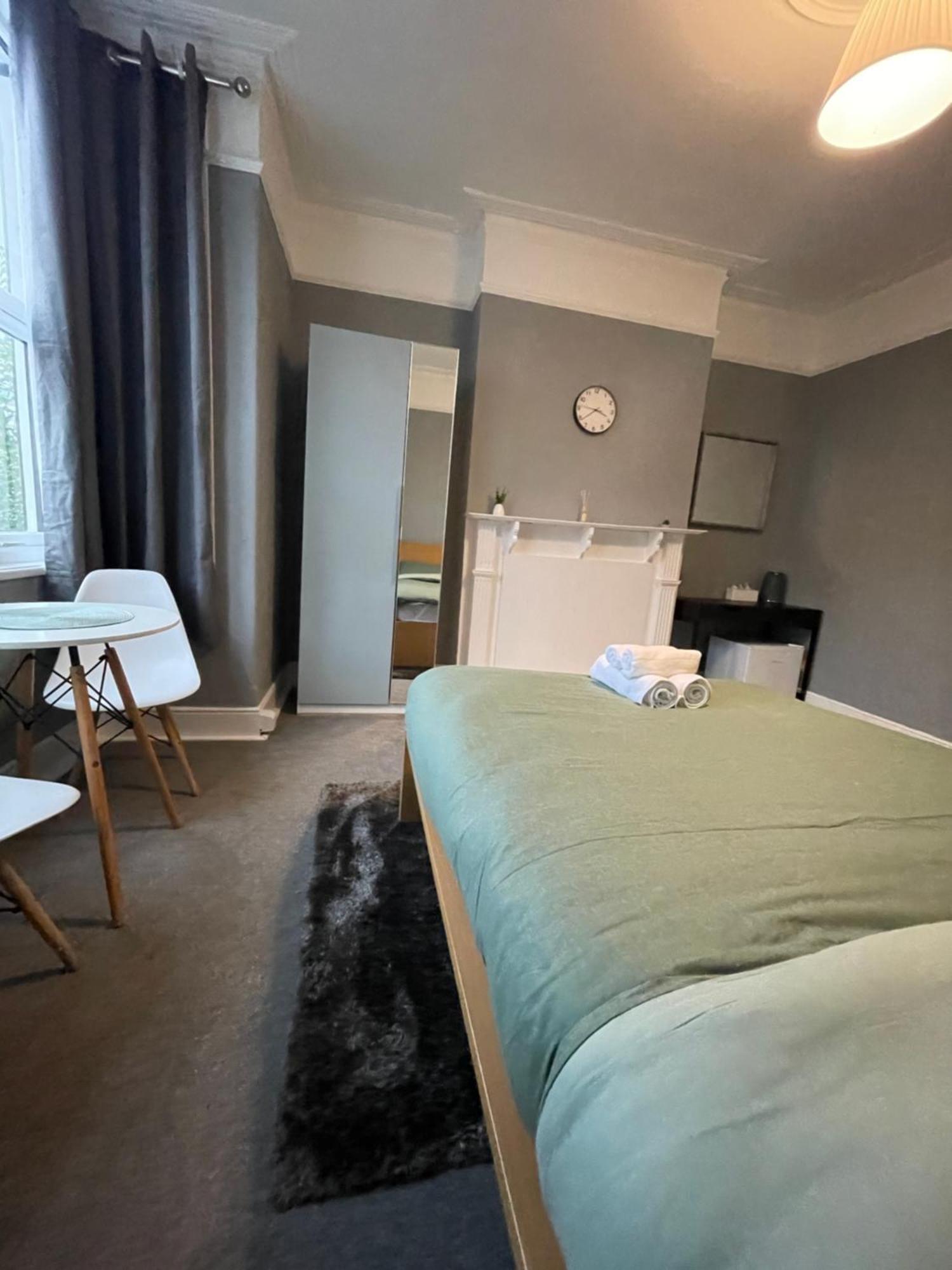 Cosy Double Rooms A Stones Throw From Wembley Stadium London Luaran gambar