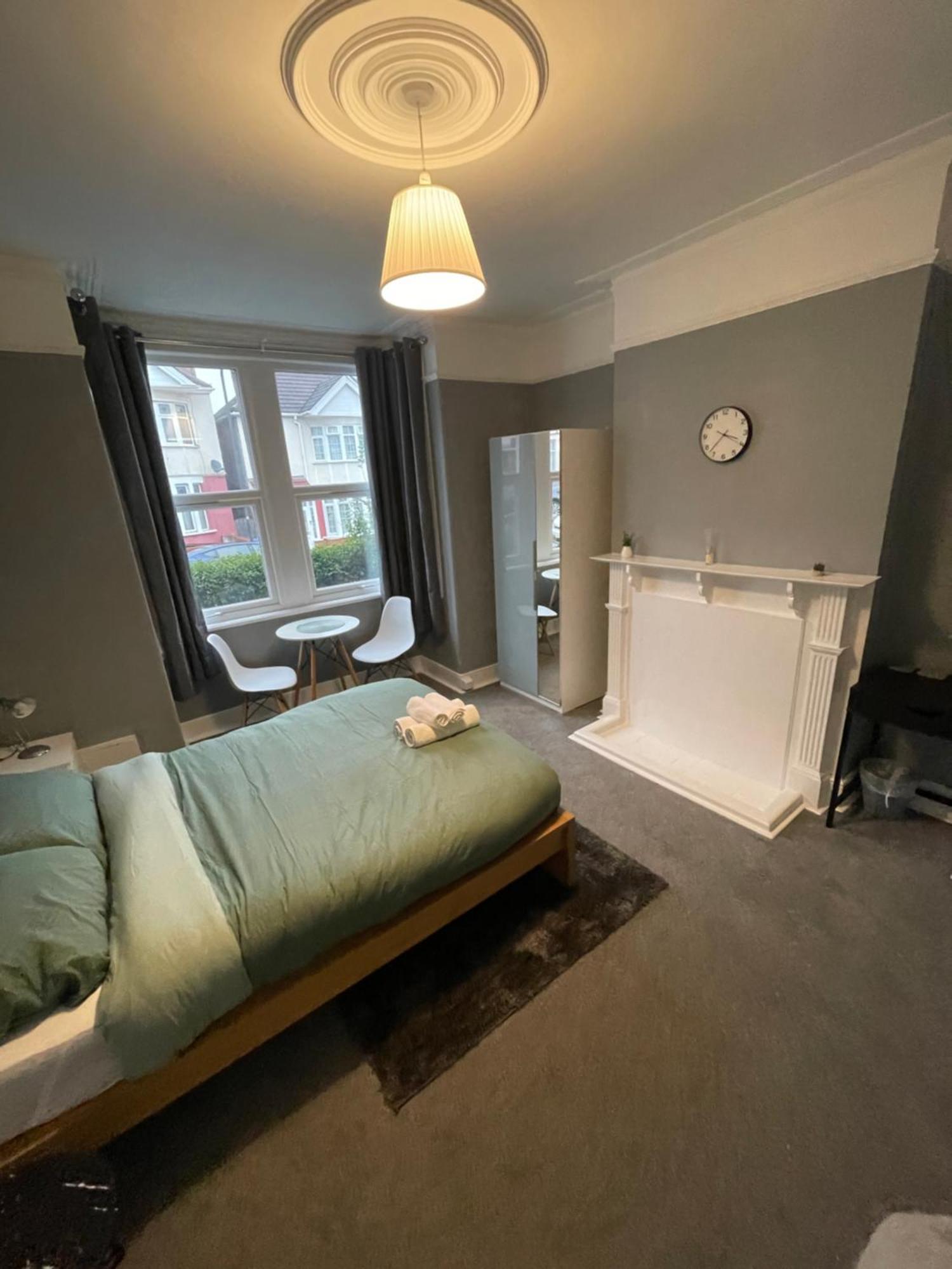 Cosy Double Rooms A Stones Throw From Wembley Stadium London Luaran gambar